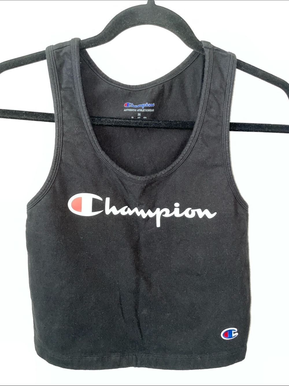 Champion Women’s Cropped Tank